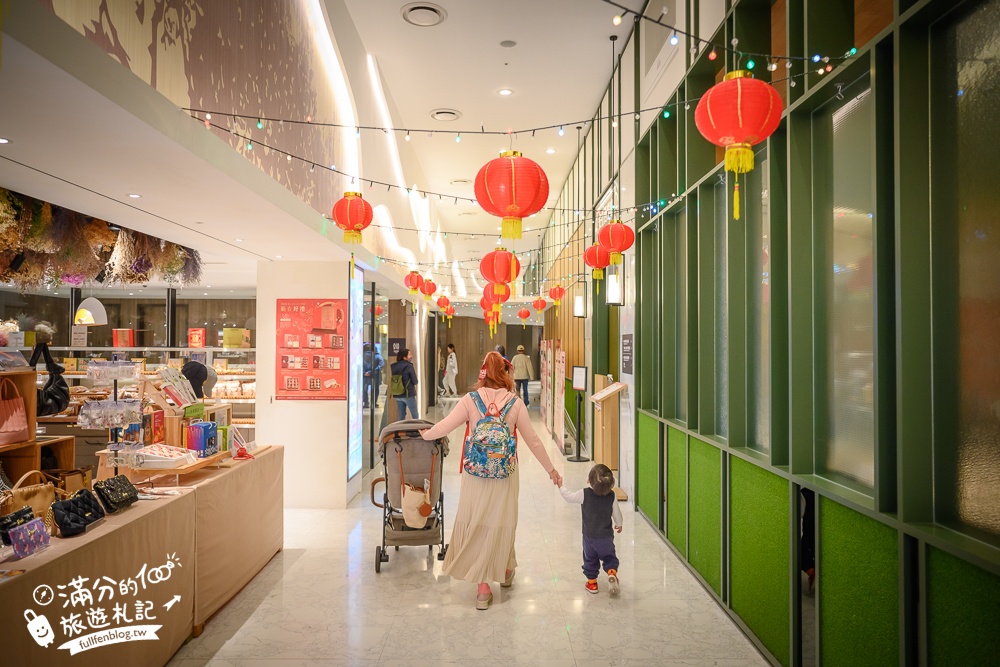 桃園飯店推薦【名人堂花園大飯店】超好玩的親子飯店.親子高爾夫.露天泳池.星空電影院.棒球主題景觀飯店!