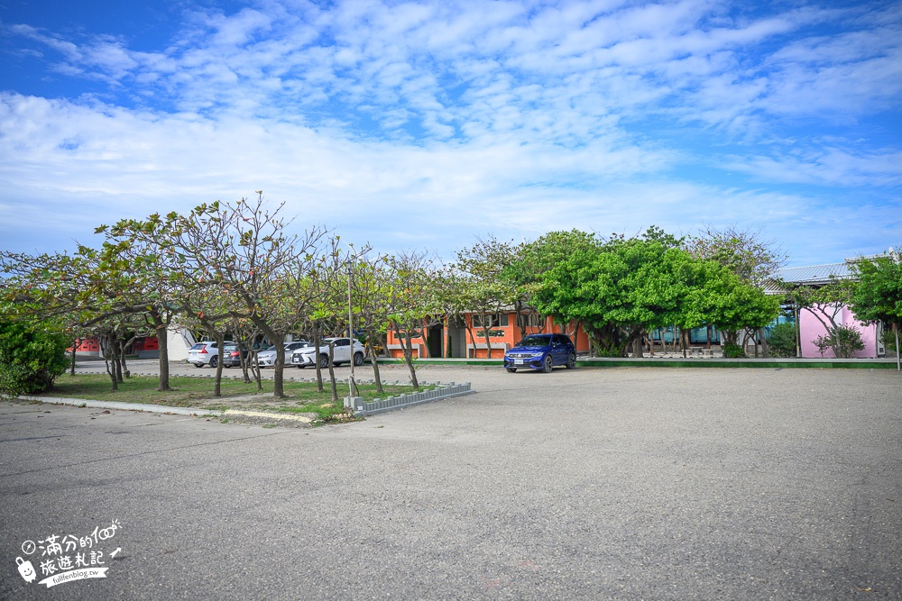 彰化景點|漢寶園休閒農場|全台最大潮間帶.海上愛心.摸蛤.餵羊,彩色合掌屋~海線生態探索秘境!