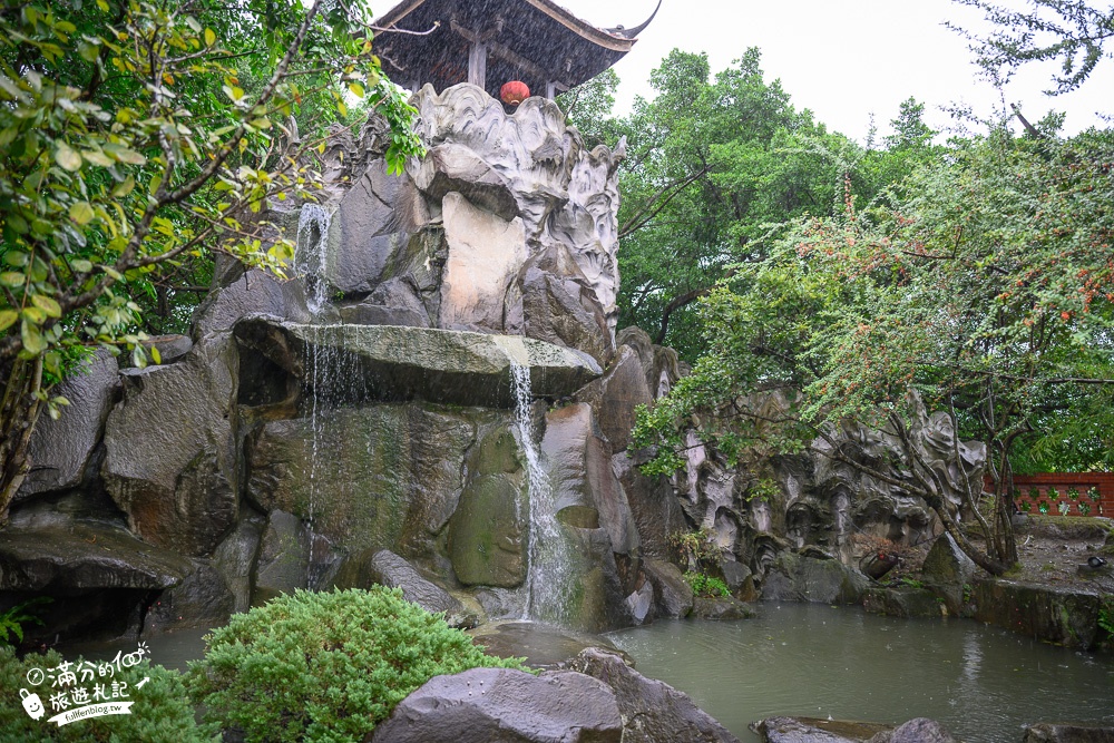 台北景點|林安泰古厝(免門票)超過200年閩式四合院.免出國~秒置身江南古都遊湖趣!