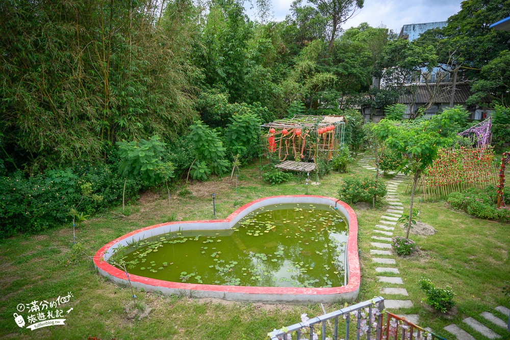 桃園景點【玉飲翡翠文化城】緬泰複合式平價餐廳.泰服苗服體驗.手作玉石DIY,翡翠主題園區好拍又好玩!