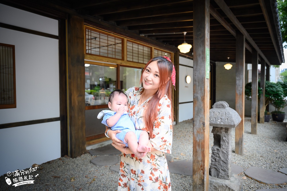新竹景點|KURUM久留米咖啡|招牌烤時蔬咖哩.湯咖哩,一秒到京都,復古風日式茶屋!