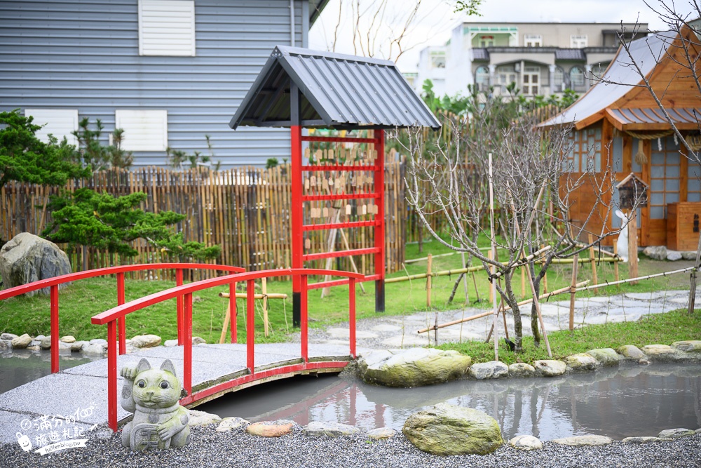 花蓮景點【張家樹園】吉安日本村,免費和服體驗.餵梅花鹿~偽出國玩日式小鎮!