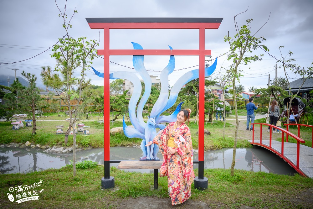 【2024吉安景點一日遊】10個花蓮吉安景點推薦,日式小鎮.藝術村.和服體驗.餵梅花鹿.吉安順遊景點美食住宿攻略!