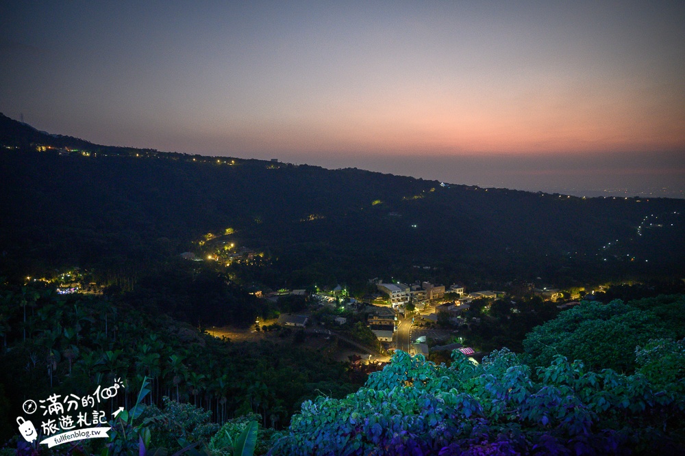 【享樂咖泡腳咖啡】古坑華山最新養生泡腳夜景咖啡.吃鍋泡腳百萬夜景一次滿足.溫暖約會秘境!