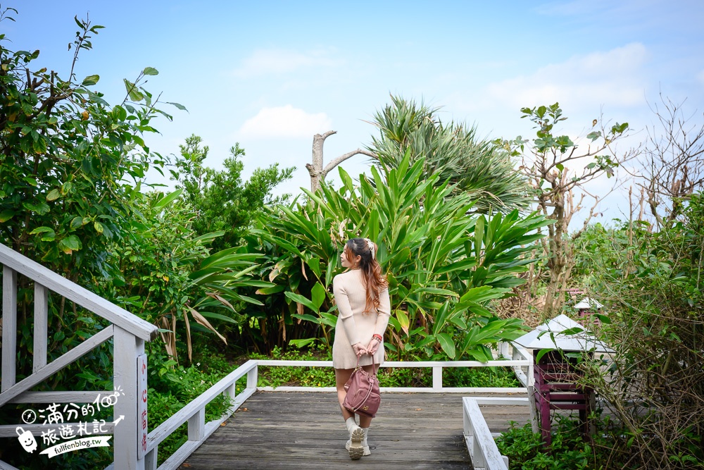 花蓮景點|原野牧場|花蓮咖啡館.望海景.聽海聲,座落太平洋旁的白色玻璃屋!