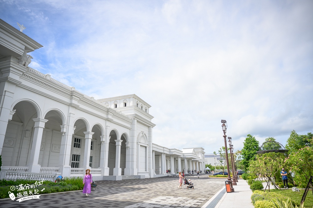 嘉義【蓋婭莊園x康倪時代美學生技園區】全台首座希臘城堡.最美廁所這裡拍.蓋婭城堡10大必拍場景攻略!