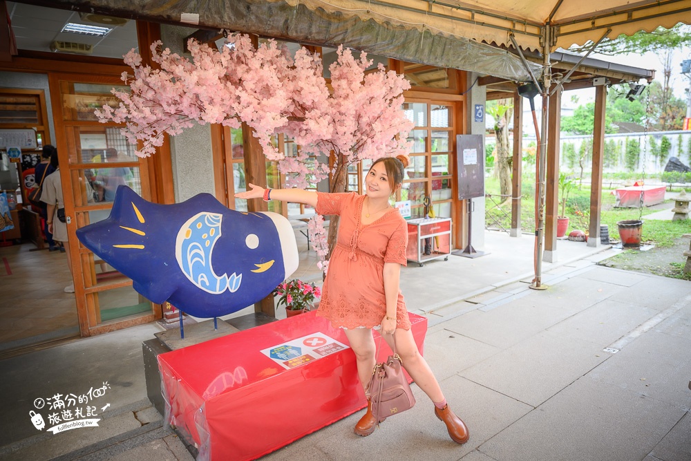 花蓮日式主題景點，一秒飛日本，旅行花蓮也能玩出日本味!