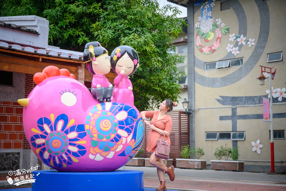 【2024吉安景點一日遊】TOP10個花蓮吉安景點推薦,日式小鎮.藝術村.和服體驗.餵梅花鹿.吉安順遊景點美食住宿攻略!