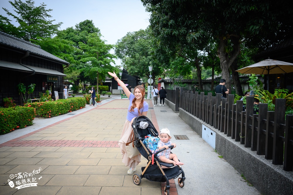 嘉義景點【檜意森活村】怎麼玩？全台最大日式建築,必作5件事,台版小京都和服體驗,玩拍龍貓,吃冰消暑!