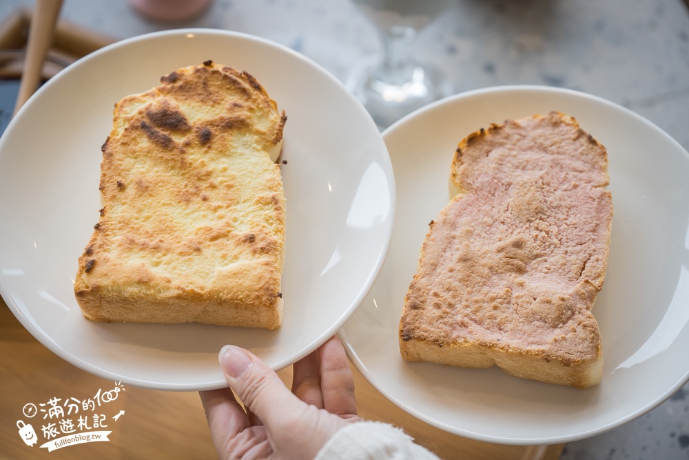 宜蘭新景點【甜島冰菓.甜醺國王乳酪.火豚食品】頭城最新火豚主題伴手禮店,能吃蛋糕看火車好愜意!