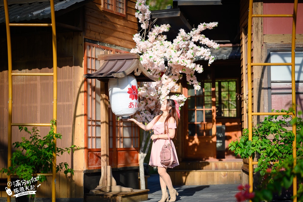 【2024莫內秘密花園】門票拍照資訊,銅鑼最大婚紗攝影基地,日本京都街.歐風城堡.玻璃教堂.聖托里尼~100種異國場景帶你環遊世界!