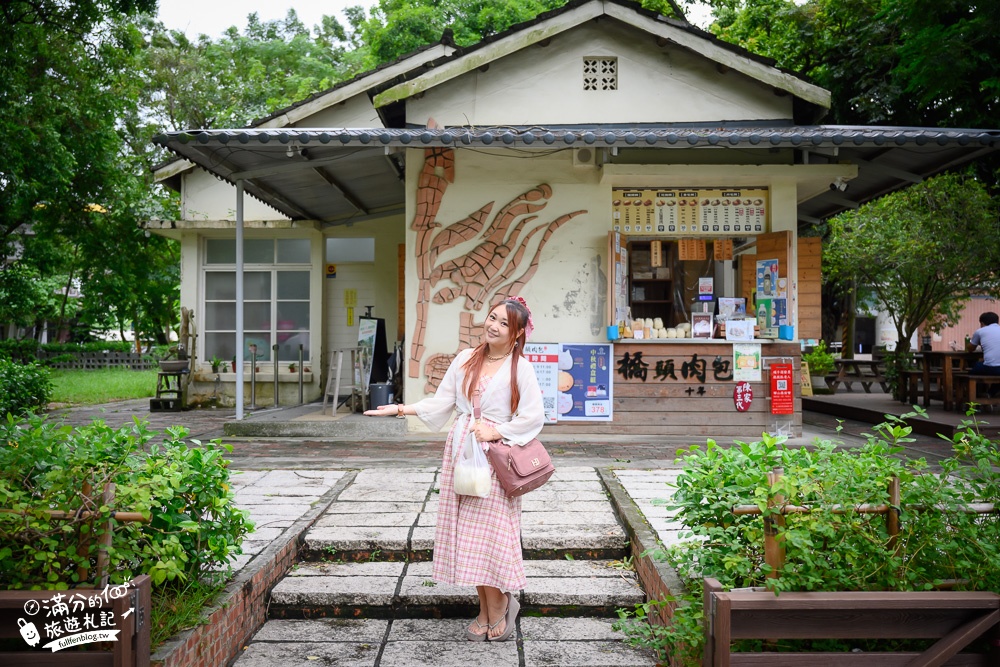 【2024橋頭糖廠一日遊】最新橋頭景點地圖,必搭五分車,賞九重葛,吃茶泡飯,買橋頭肉包,高雄橋頭景點美食攻略包!