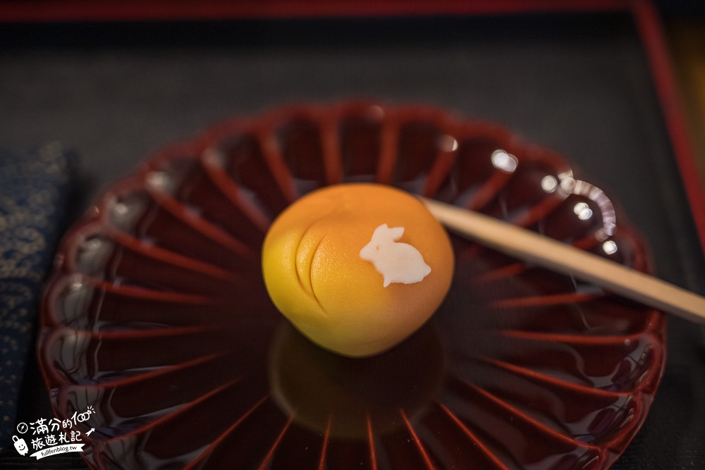 高雄景點|吉照故里茶道院(橋頭廠長宿舍)吃和菓子.茶泡飯~濃濃日本味,在老宅官舍裡下午茶!