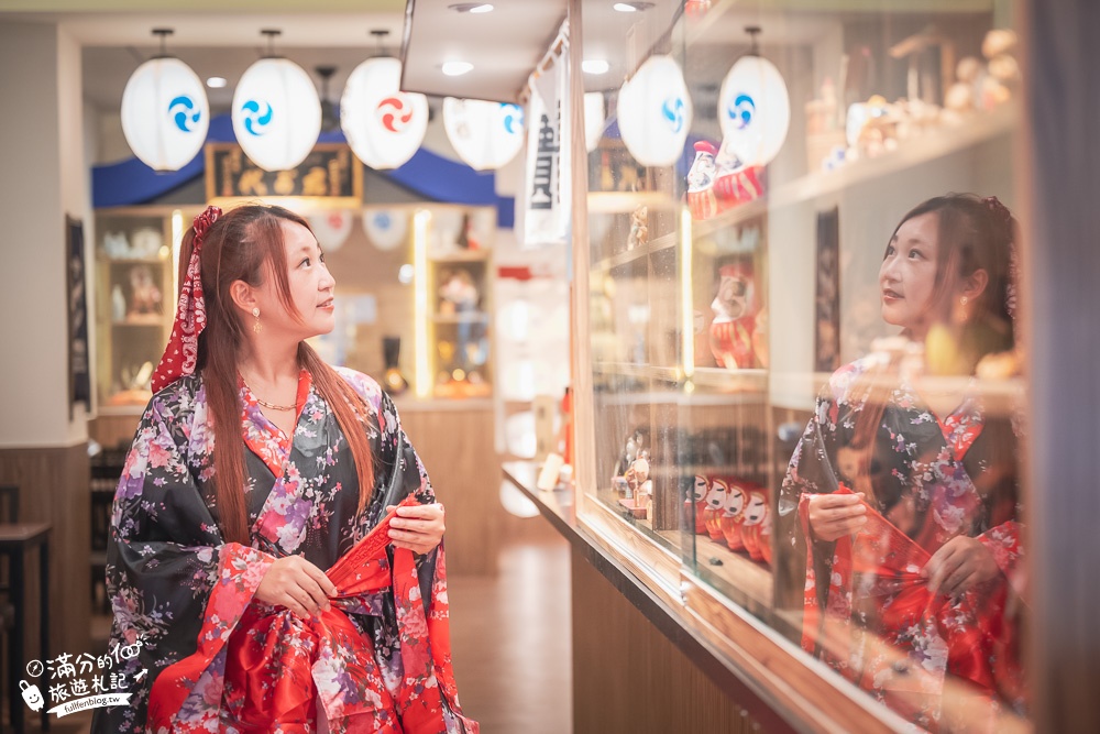 台南美食|初八拉麵佳里店|真材實料平價拉麵.烏龍麵|超華麗大鳥居~來吃拉麵免費體驗日本浴衣!