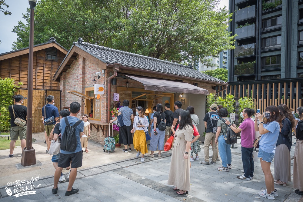 台北景點|榕錦時光生活園區(免門票)台北最具規模日式宿舍聚落,一秒穿越~穿和服漫步京都街道!