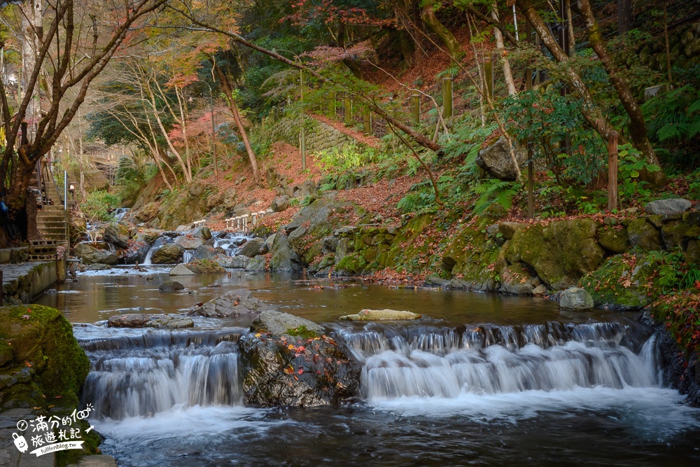 京都景點|貴船神社(免門票)交通方式.京都近郊最美紅燈籠步道,賞楓葉.寫繪馬.洗龍泉水.吃流水麵!