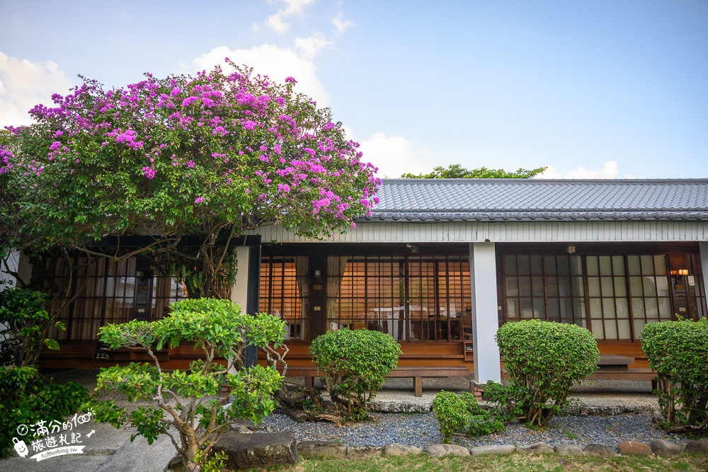 屏東景點|四重溪清泉日式溫泉館|百年溫泉老店.日式湯屋.露天風呂~好懷舊,一秒到日本啦!