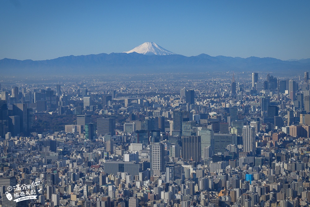 東京景點|晴空塔這樣拍.東京天空樹.最新五角星星花框,絕美城市燈海~輕鬆眺望富士山玩樂攻略!