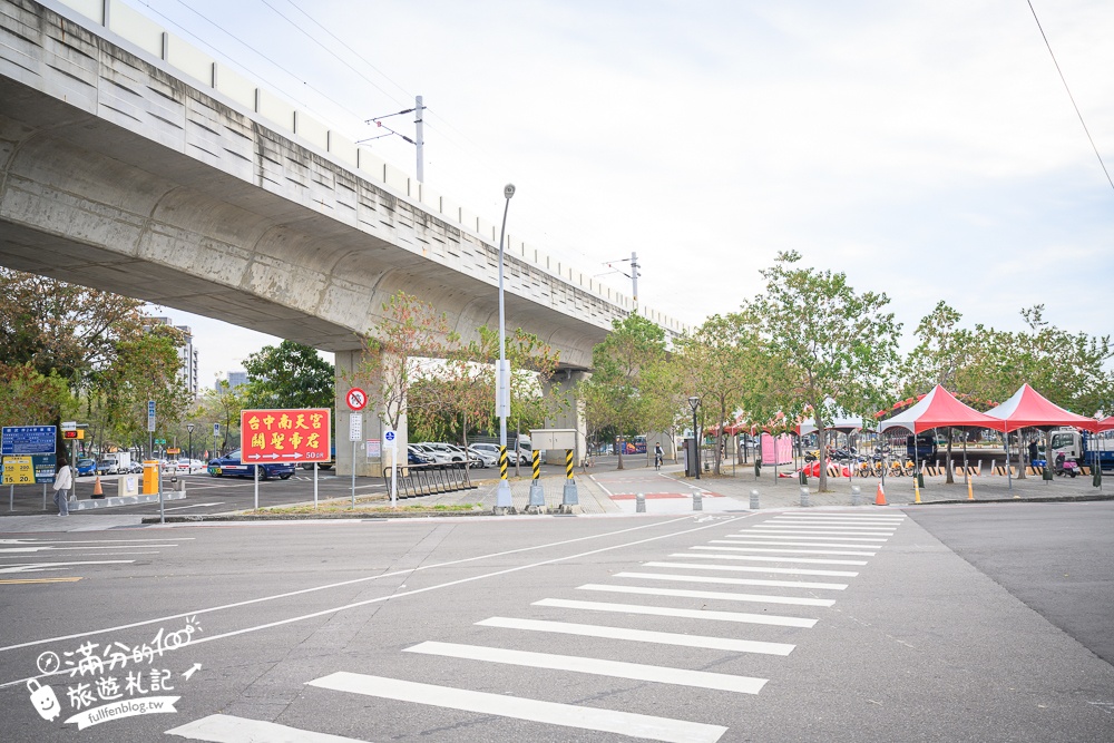 【台中南天宮關聖帝君】走春必訪台中最大關帝廟,摸元寶.坐關公椅.3D彩繪財神洞.古裝體驗超特別!