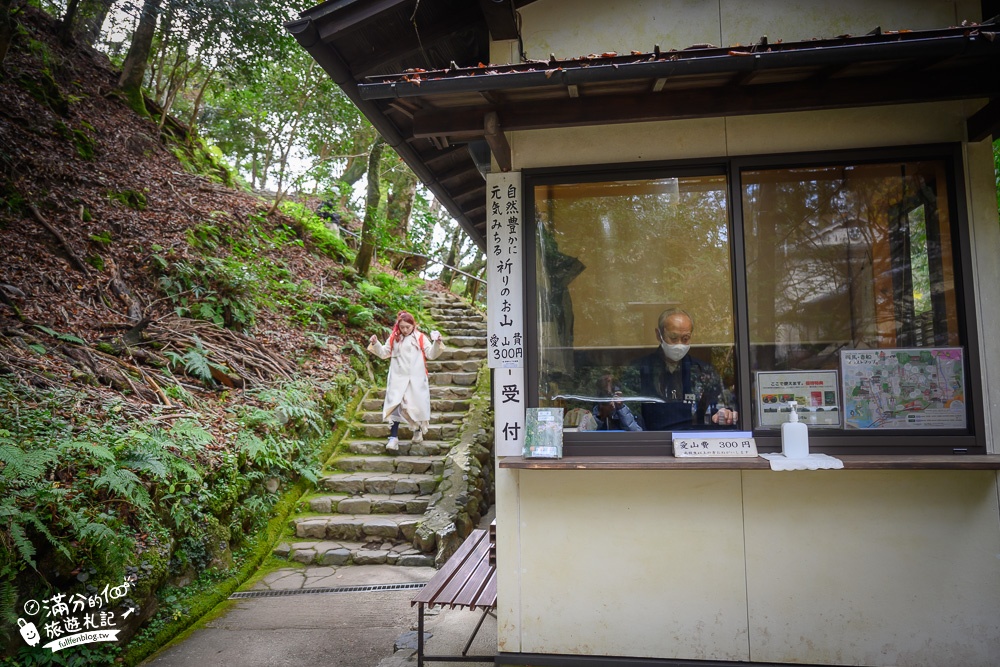 京都景點|鞍馬寺.鞍馬車站天狗|必拍鞍馬天狗地標.賞紅楓.搭山門電車~牛若丸源義經的修行之路!