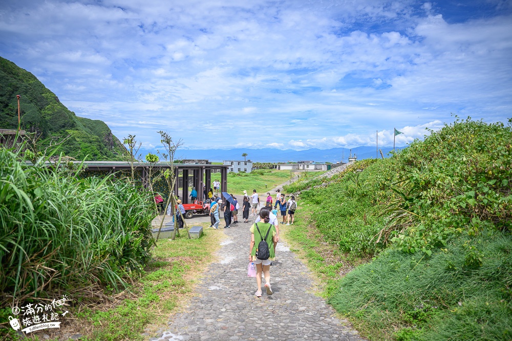 【宜蘭龜山島登島賞鯨半日遊】龜山島好玩又漂亮,大海上的巨大烏龜,欣賞夢幻牛奶海!