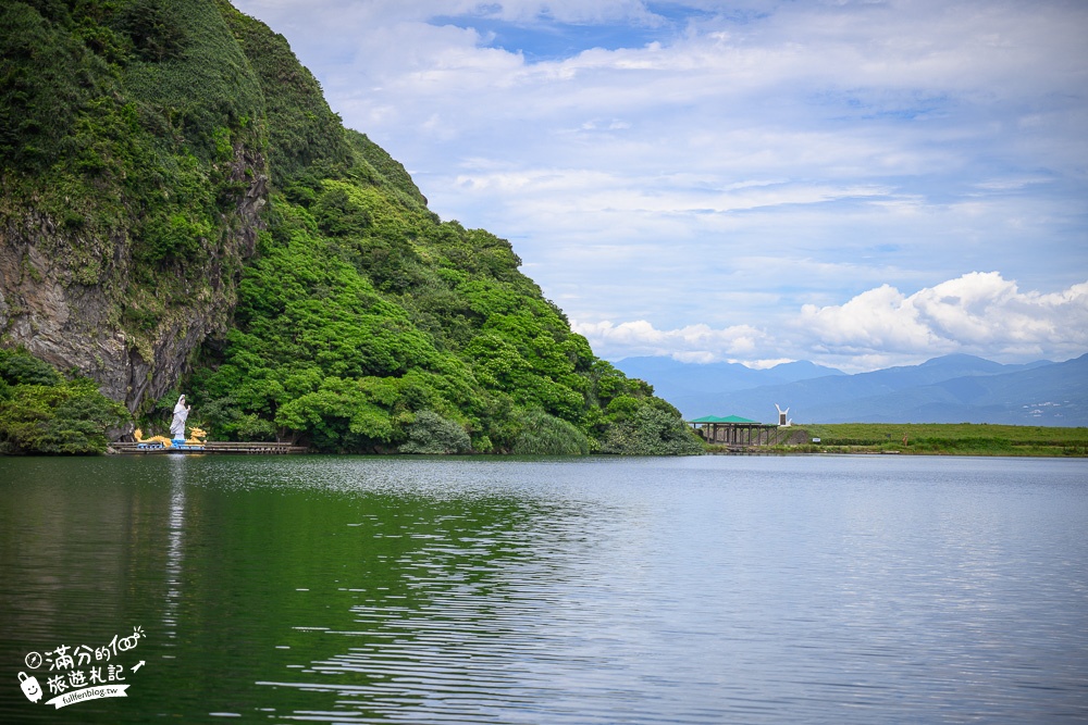 【宜蘭龜山島登島賞鯨半日遊】龜山島好玩又漂亮,大海上的巨大烏龜,欣賞夢幻牛奶海!