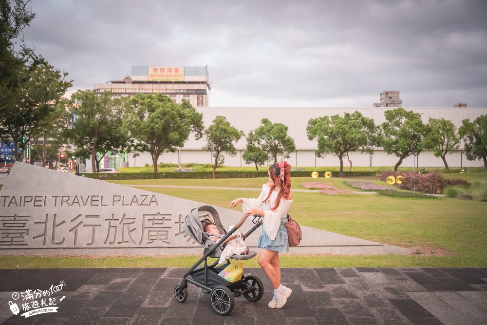 台北車站景點一日遊|北車周邊10個景點,串在一起玩好充實~吃喝玩樂購物通通能滿足!