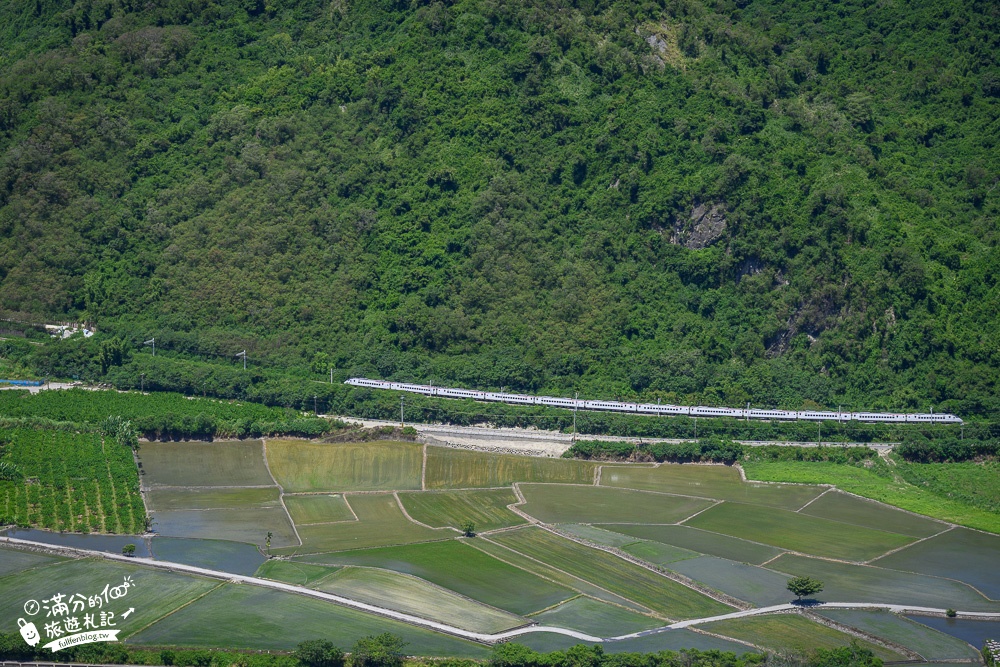 台東【花藞藞玫瑰岩休閒農場】台東景觀餐廳推薦.比明信片還美的山群之巔!