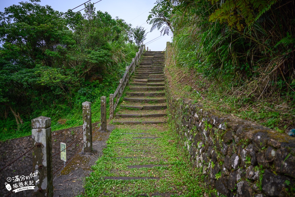 【2024北宜石牌縣界公園】最新花況.免門票繡球花園,可以看到龜山島和蘭陽平原的繡球秘境!