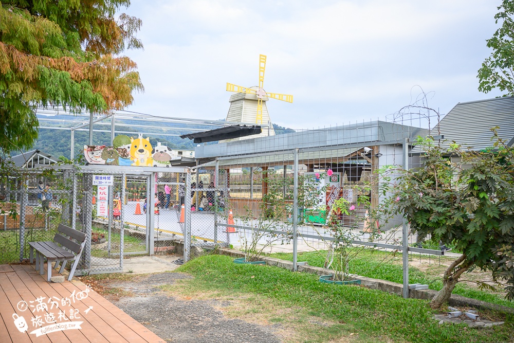 苗栗公館必吃美食【棗莊古藝庭園膳坊】道地客家料理,能免費玩沙.玩跑車和釣魚,親子同遊好適合!