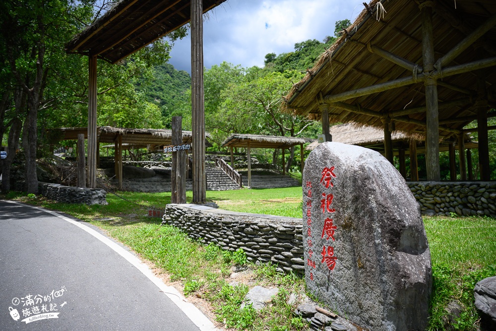 【台東延平蝴蝶谷秘境】免門票天然戲水池,賞蝴蝶泡腳~享受魚吃腳皮好放鬆!