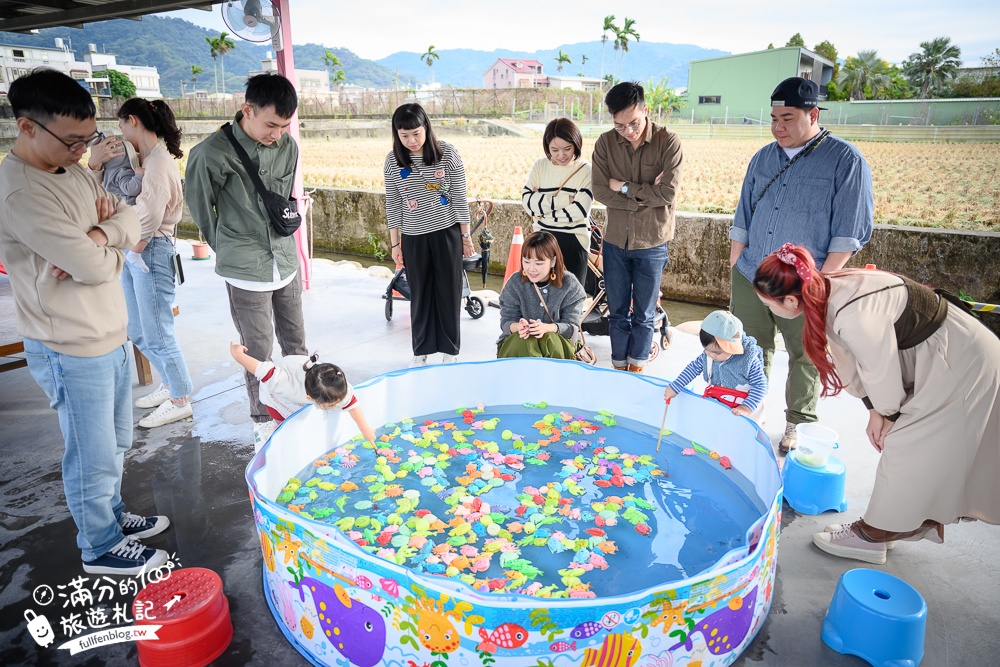 苗栗公館必吃美食【棗莊古藝庭園膳坊】道地客家料理,能免費玩沙.玩跑車和釣魚,親子同遊好適合!