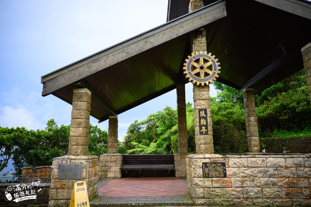 【2024北宜石牌縣界公園】最新花況.免門票繡球花園,可以看到龜山島和蘭陽平原的繡球秘境!