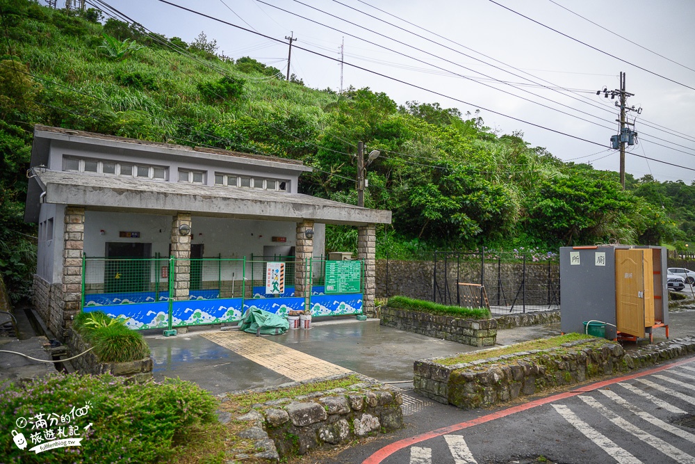 【2024北宜石牌縣界公園】最新花況.免門票繡球花園,可以看到龜山島和蘭陽平原的繡球秘境!
