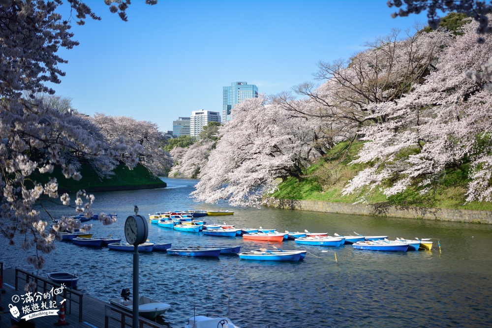 【2024東京櫻花景點推薦】東京賞櫻排行榜,東京賞櫻8個櫻花景點~穿和服賞櫻花玩樂攻略!