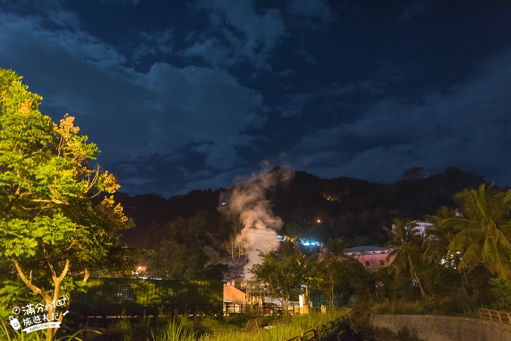 台東景點【知本溫泉街龍泉路】體驗溫泉煮蛋好吃又特別,知本迷你版溫泉煮蛋槽!