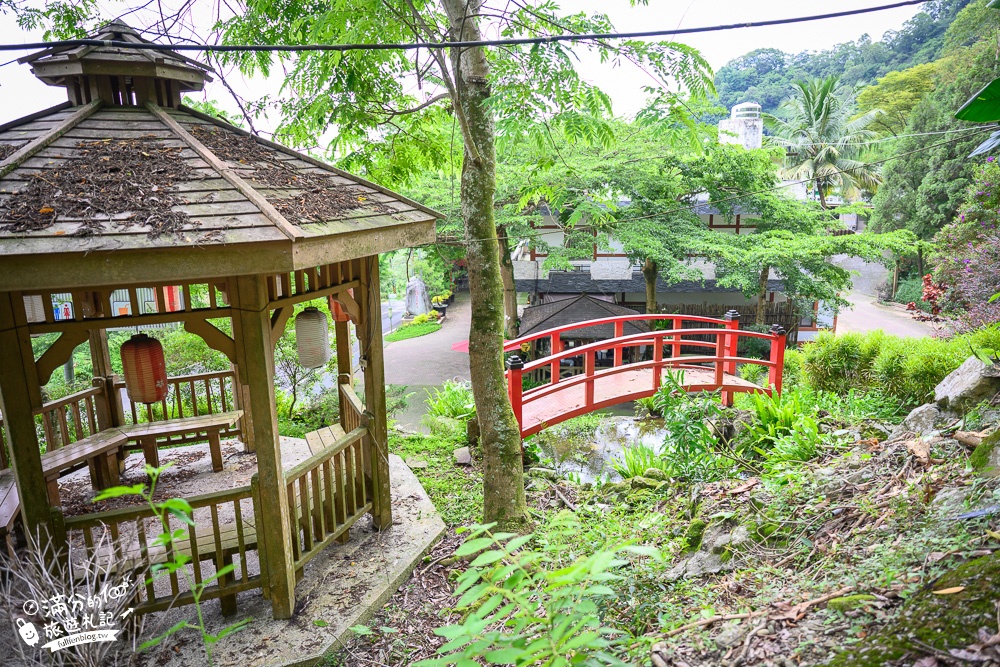 台南景點|梅嶺食品中心(免門票)梅嶺風景區中繼站,超人氣梅醋.脆梅~日式小鎮超好拍!