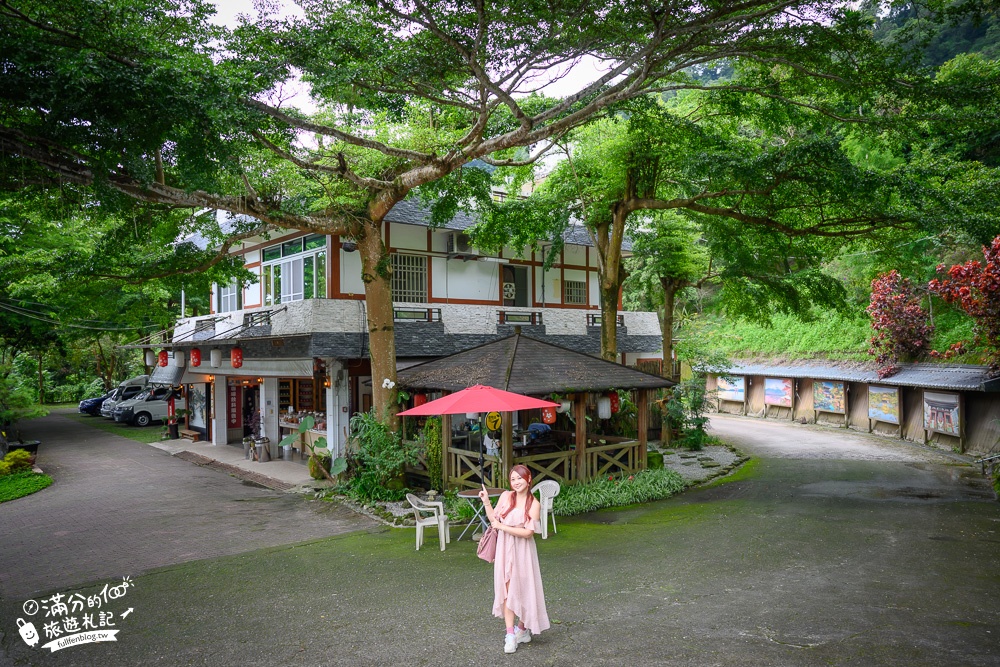 台南景點|梅嶺食品中心(免門票)梅嶺風景區中繼站,超人氣梅醋.脆梅~日式小鎮超好拍!