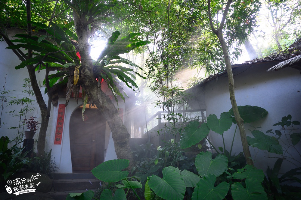 苗栗景點|卓也小屋最新星空泡泡屋|一泊一食.早餐自助吧~與森林風眠,晚上還能看星空!