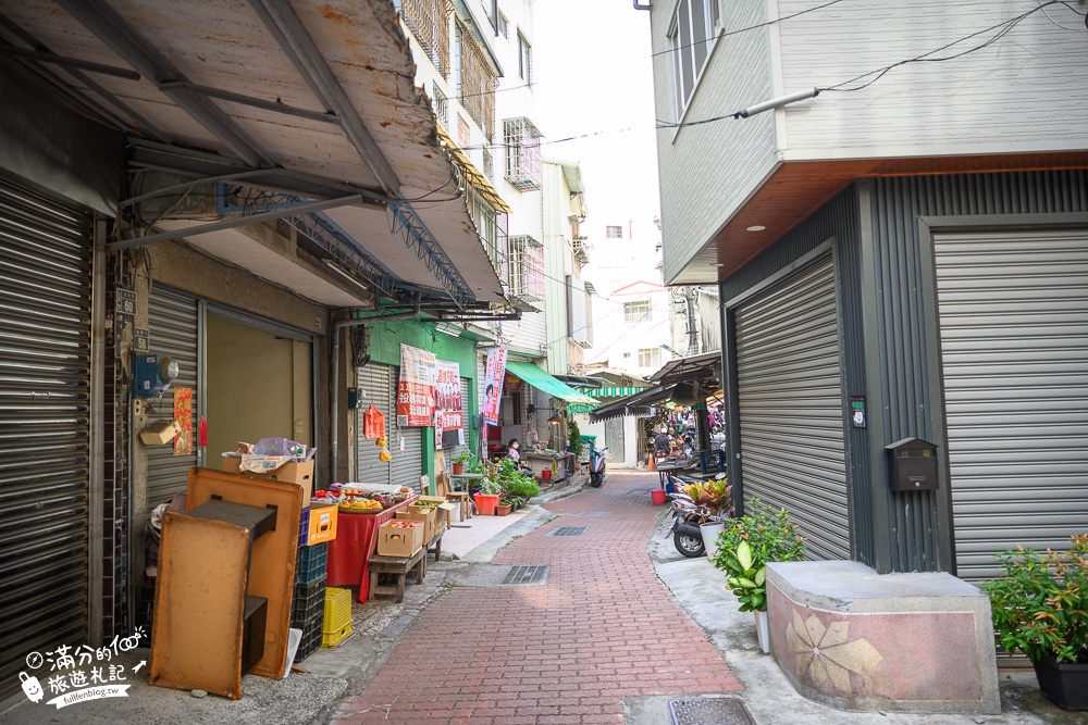 台南景點|海漾風華.鴨母寮三合院(免門票)懷舊老宅文創店,喝咖啡.拍美照~秒穿越古代!