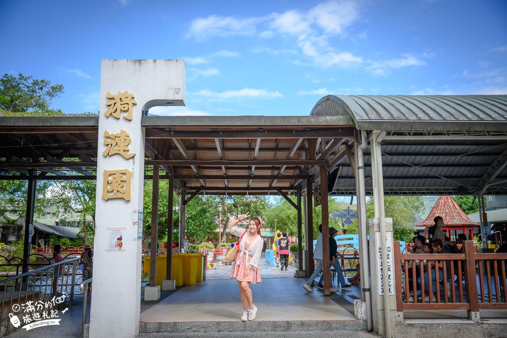 花蓮景點【花蓮光復糖廠】(免門票)最新英式小火車.搭火車探索百年糖廠,吃冰淇淋.買伴手禮好愜意!