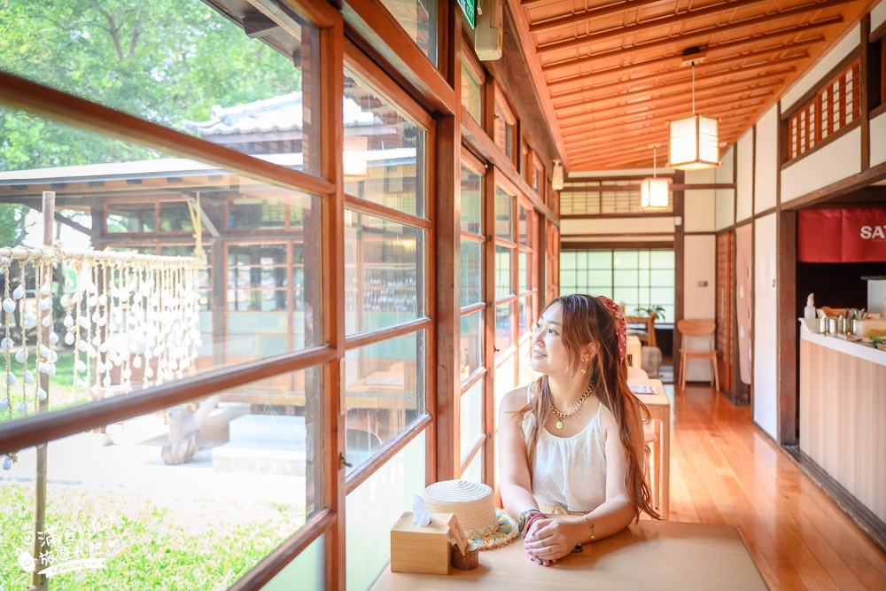 台南景點|總爺藝文中心(免門票)麻豆日糖廠聚落藝術村~新地標巨無霸梅花鹿出沒!