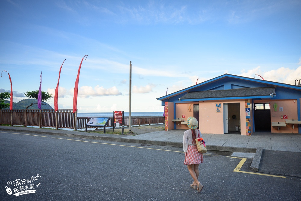 花蓮景點【海明漾泰式料理景觀餐廳】超廣角海景秘境.愛心鳥巢.南洋高腳屋~浪漫滿分,秒飛峇里島婚禮現場!