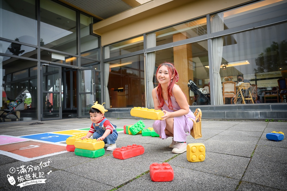 【2024南方莊園星空景觀客房開箱】桃園最強親子溫泉飯店,泡美人湯.1500坪水療泳池.賽車球池溜滑梯隨你玩!