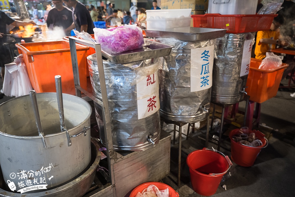 【雲林虎尾夜市美食推薦】一週只營業一天,10個虎尾拜五街夜市美食&夜市小遊戲攻略!