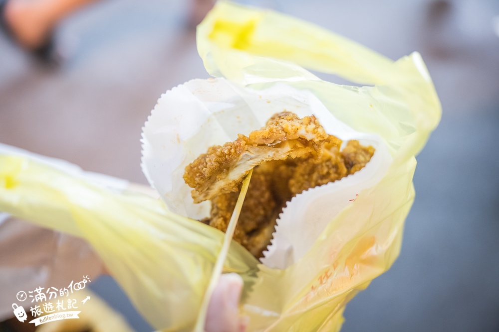 【雲林虎尾夜市美食推薦】一週只營業一天,10個虎尾拜五街夜市美食&夜市小遊戲攻略!