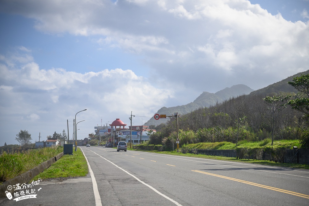 花蓮新景點|嗨咖農漁料理(嗨咖驛站)花東海岸公路上的海景海鮮餐廳,必吃東岸生魚片~漫步無敵海景步道!