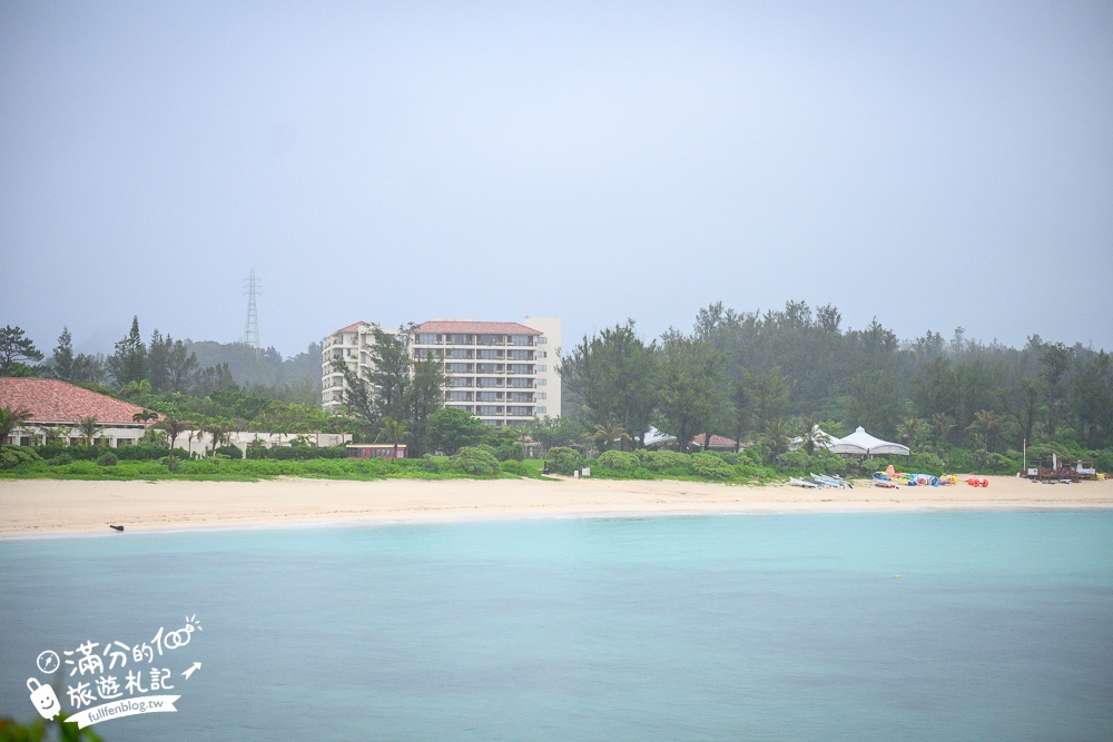 沖繩【海中展望塔】2024部瀬名海中公園必玩360環景圓窗看魚,以及海底玻璃船,沖繩雨天備案景點!