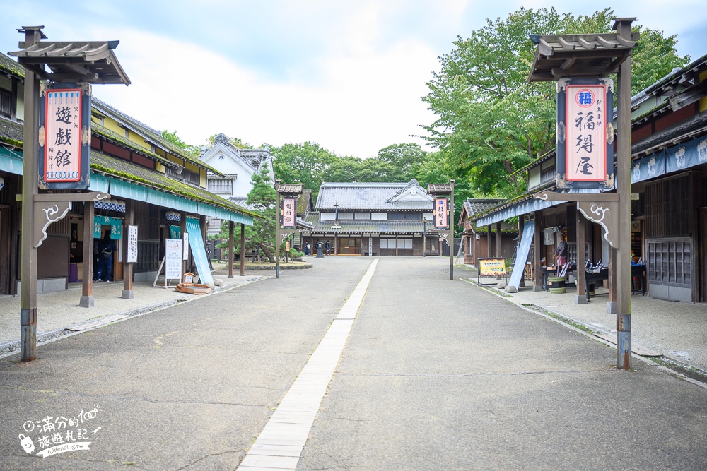 北海道景點【登別伊達時代村】北海道最美江戶小鎮,和服忍者服體驗,看花魁武士表演,登別忍者村玩樂攻略!