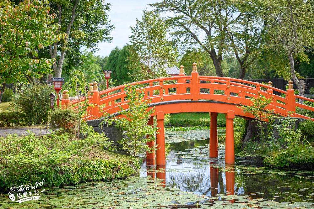 北海道景點【登別伊達時代村】北海道最美江戶小鎮,和服忍者服體驗,看花魁武士表演,登別忍者村玩樂攻略!